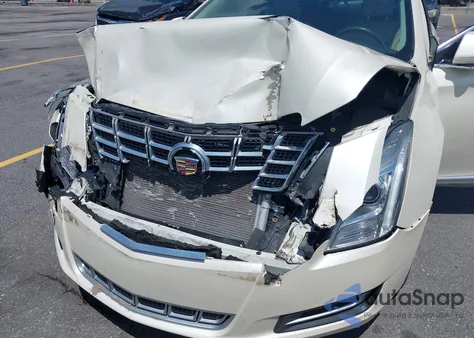 2013 Cadillac Xts Standard из США, поврежденный, VIN 2G61N5S38D9146817